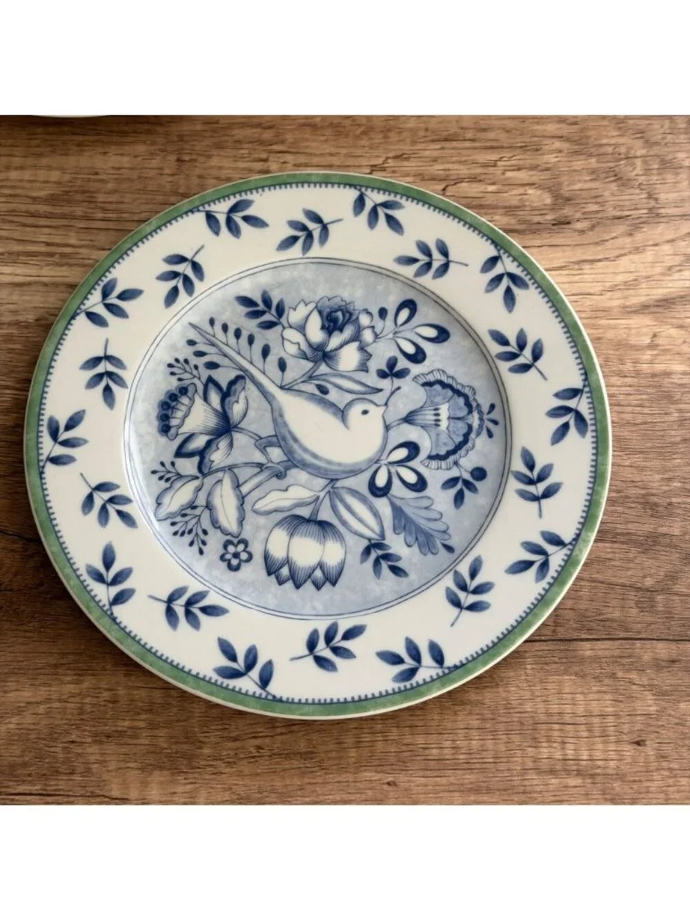 Villeroy & Boch Cordoba Switch 3 Collection Blue Bird 8.25